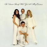album image Merry Christmas The Sinatra Family Wish You a Merry Christmas