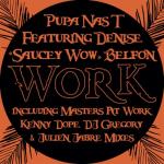 album image Work (Kenny Hayes Club Addiction Mix) Work (feat. Denise