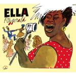 album image Baby It's Cold Outside (feat. Louis Jordan) BD Music & Cabu Present Ella Fitzgerald