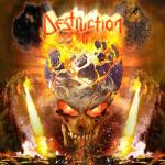album image Nailed to the Cross The Antichrist