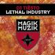 Eddie Bitar vs. Tiesto - Lethal Rollercoaster (Ben Nicky 140 Bpm Headfuck)