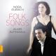 Altinoglu Alain, Nora Gubisch - Folk Songs for Mezzo-Soprano and 7 Instruments: XI. Azerbajian love song (Azerbajian)