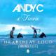 Andy C, Fiora - Heartbeat Loud