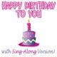 Songs For Babies, Mommy Sings, Nursery Rhymes - Happy Birthday to You (Music Box Version)
