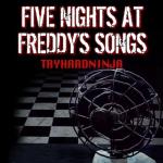 album image "BRINGING US HOME" FNAF 4 Minecraft Music Video Five Nights at Freddy's Songs