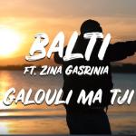 album image Regragi Style Galouli Ma Tji (feat. Zina Gasrinia) - Single