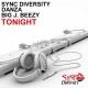 Sync Diversity feat. Ninelives & Big J. Beezy feat. Ninelives, Big J. Beezy - Tonight