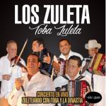 album image La Rompe Corazones Zuleteando Con Toba y la Dinastía (En Vivo)