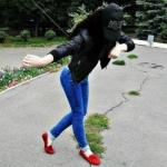 album image Когда ты на машине, при деньгах Caucas Pop 2016