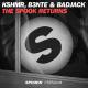 KSHMR, B3nte, Badjack - The Spook Returns [BassBoosted by ZoRGeSo]