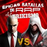album image Ezio Auditore Vs Agente 47 (Épicas Batallas de Rap del Frikismo T2) Ezio Auditore Vs Agente 47 (Épicas Batallas de Rap del Frikismo T2) - Single