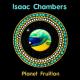 Isaac Chambers feat. Bluey Moon - Cornerstone