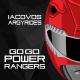 Iacovos Argyrides - Go Go Power Rangers