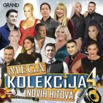album image Prekasno Mega Kolekcija Novih Hitova 4