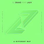 album image A Different Way (with Lauv) A Different Way (feat. Lauv) - Single