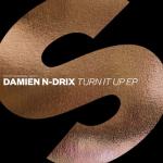 album image Turn It Up Turn It Up EP