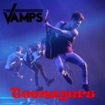 album image Teenagers (Cover My chemical romance)