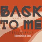 album image Back To Me (Robert Cristian Remix) (INFINITY)