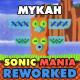 Mykah - Studiopolis Zone Act 1 (From "Sonic Mania")