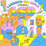 album image Thundercloud LABRINTH, SIA & DIPLO PRESENT... LSD