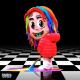 6ix9ine (fast version) - MALA (Feat. Anuel AA) prod. by Ronny J