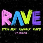 album image Rave (Extended Mix) Rave (feat. Kris Kiss) - Single