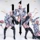 Pabllo Vittar, Charli XCX - Flash Pose