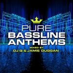 album image Enter the Dragon Pure Bassline Anthems (Mixed by DJ Q & Jamie Duggan)