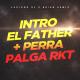 El Father ft. Perra Palga - Rkt Luciano (DJ BRIAN REMIX)