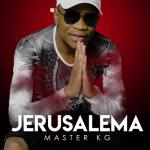 album image Tshinada (feat. Maxy & Makhadzi) Jerusalema