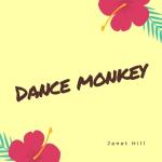 album image Dance for Me Dance for Me Dance Monkey - Single