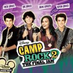 album image Can't Back Down Camp Rock 2: The Final Jam