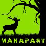 album image Monk Dance Manapart