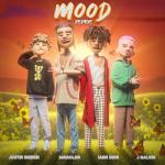 album image 24kGoldn, Justin Bieber, J Balvin, iann dior - Mood Mood (Remix) - Single