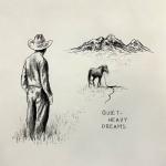 album image Crooked Teeth Quiet, Heavy Dreams - EP