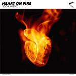 album image Heart on Fire (Record 2021) Heart on Fire - Single