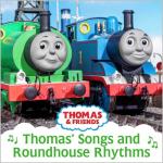 album image Accidents Will Happen Thomas' Songs & Roundhouse Rhythms
