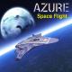 Azure - Space Flight
