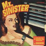 album image Mx. Sinister Mx. Sinister - Single
