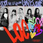 album image LOVE is CRAZY IN LOVE
