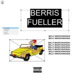 album image BERRIS FUELLER Berris Fueller - Single
