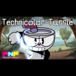album image Techicolor Tussle FNF: Indie Cross (Technicolor Tussle) - Single