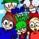Friday Night Funkin' (Dave and Bambi) (Applecore) - Applecore (Instrumental)