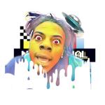 album image Get get down Shake, Pt. 2 (Sped Up Version) - Single