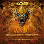 album image Land of the Free Hell Yeah!!! The Awesome Foursome (Live)