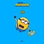 album image Rich Minion minus Rich Minion - Single