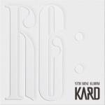 album image Ring The Alarm KARD 5th Mini Album 'Re:' - EP