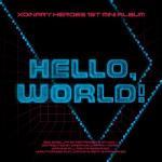 album image Strawberry Cake Hello, world! - EP
