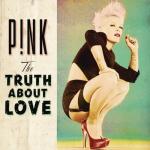 album image Cover by CHRISTINA Singer The Truth About Love