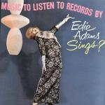album image Tip-Toe Through The Tulips Music to Listen to Records By - Edie Adams Sings?